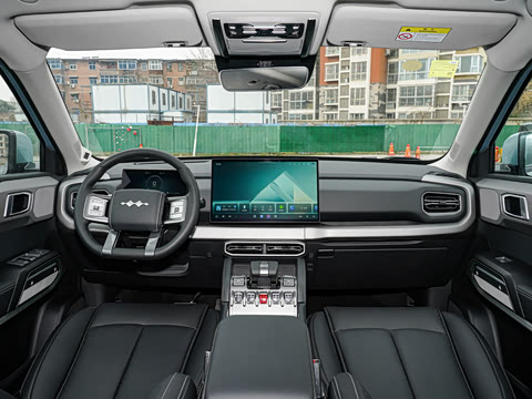 2025 Fangchengbao T3 Image 10